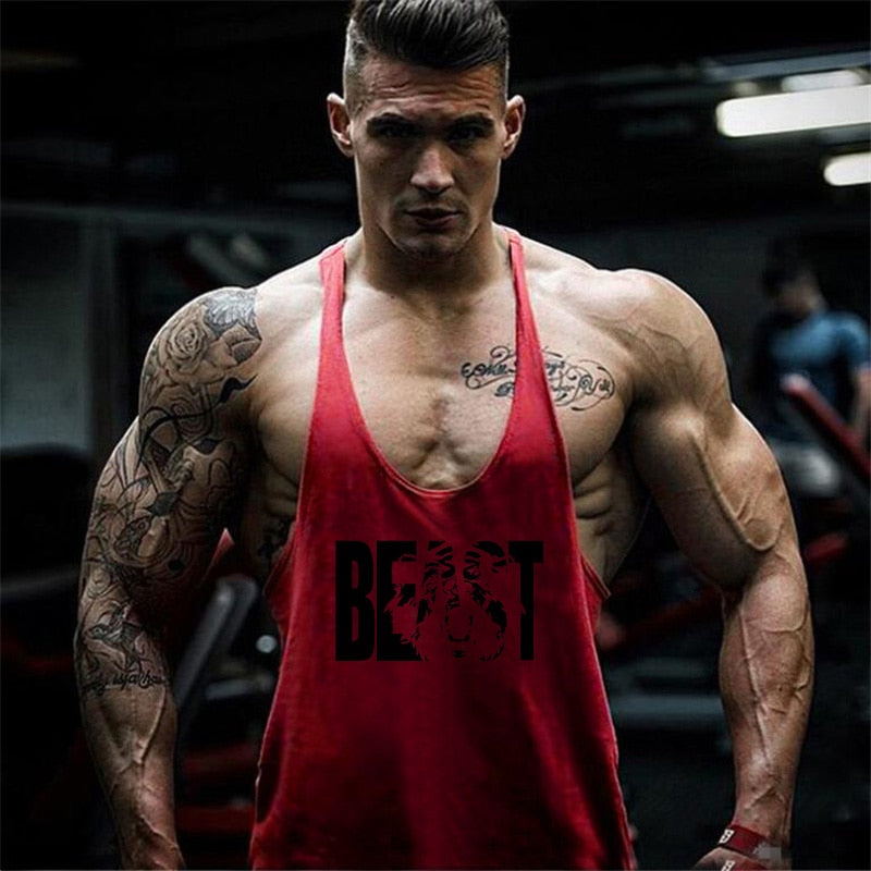 Noah Tank Top – Menztrendx