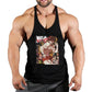 Anime Baki Tank Top