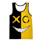 2023 Devil Smile Men's 3D Tank Top