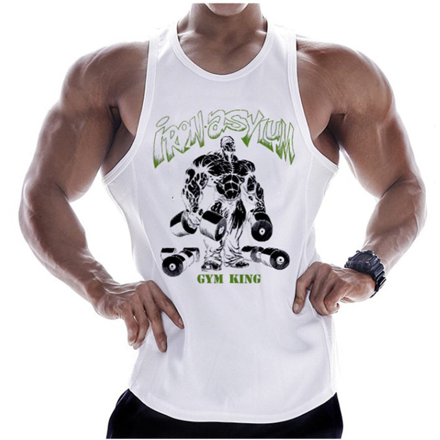 Aries Beastmode Tank Top – Menztrendx